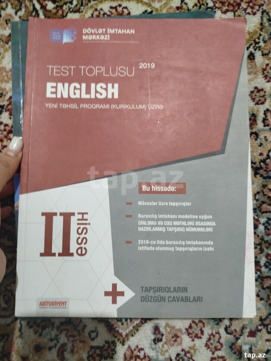 Dərsliklər (13)