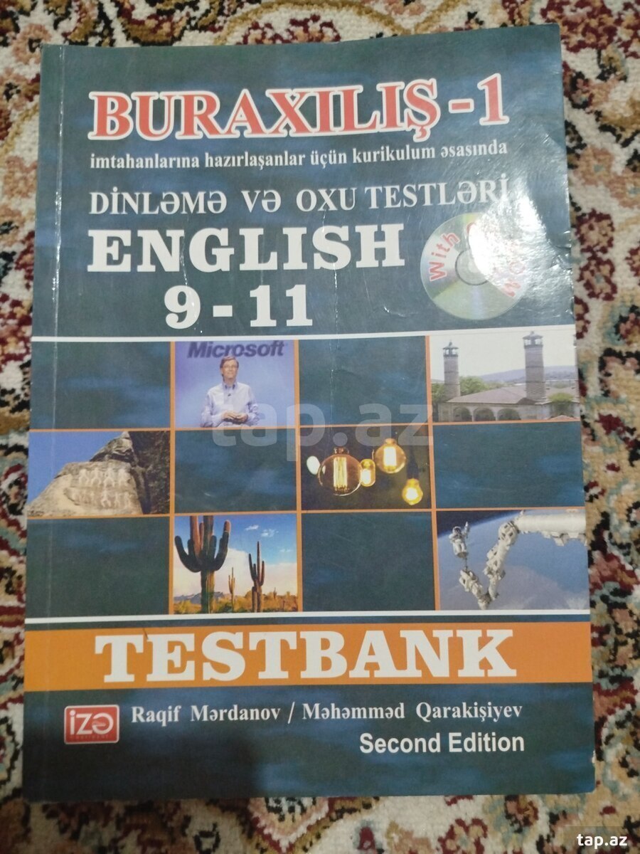 Dərsliklər (14)