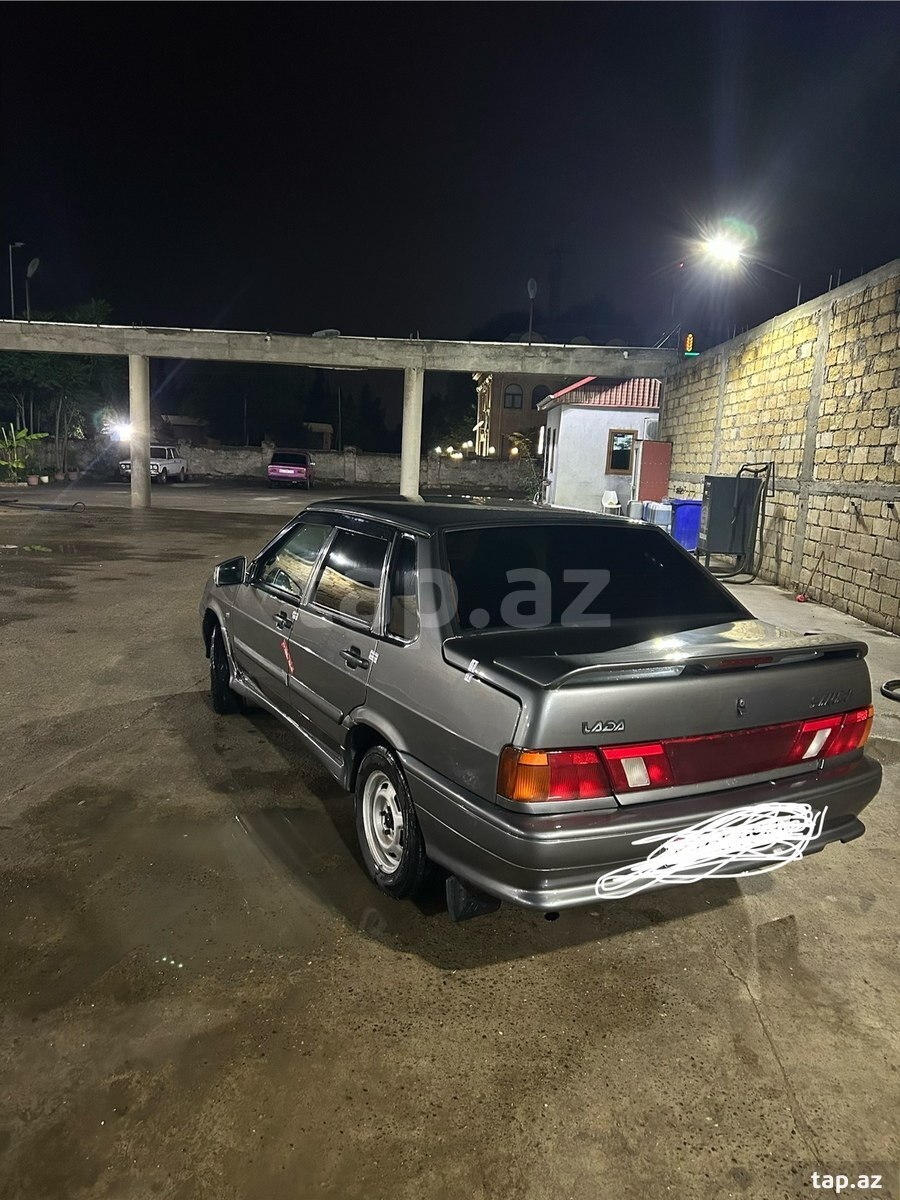 LADA (VAZ) 2115, 2012 il (7)