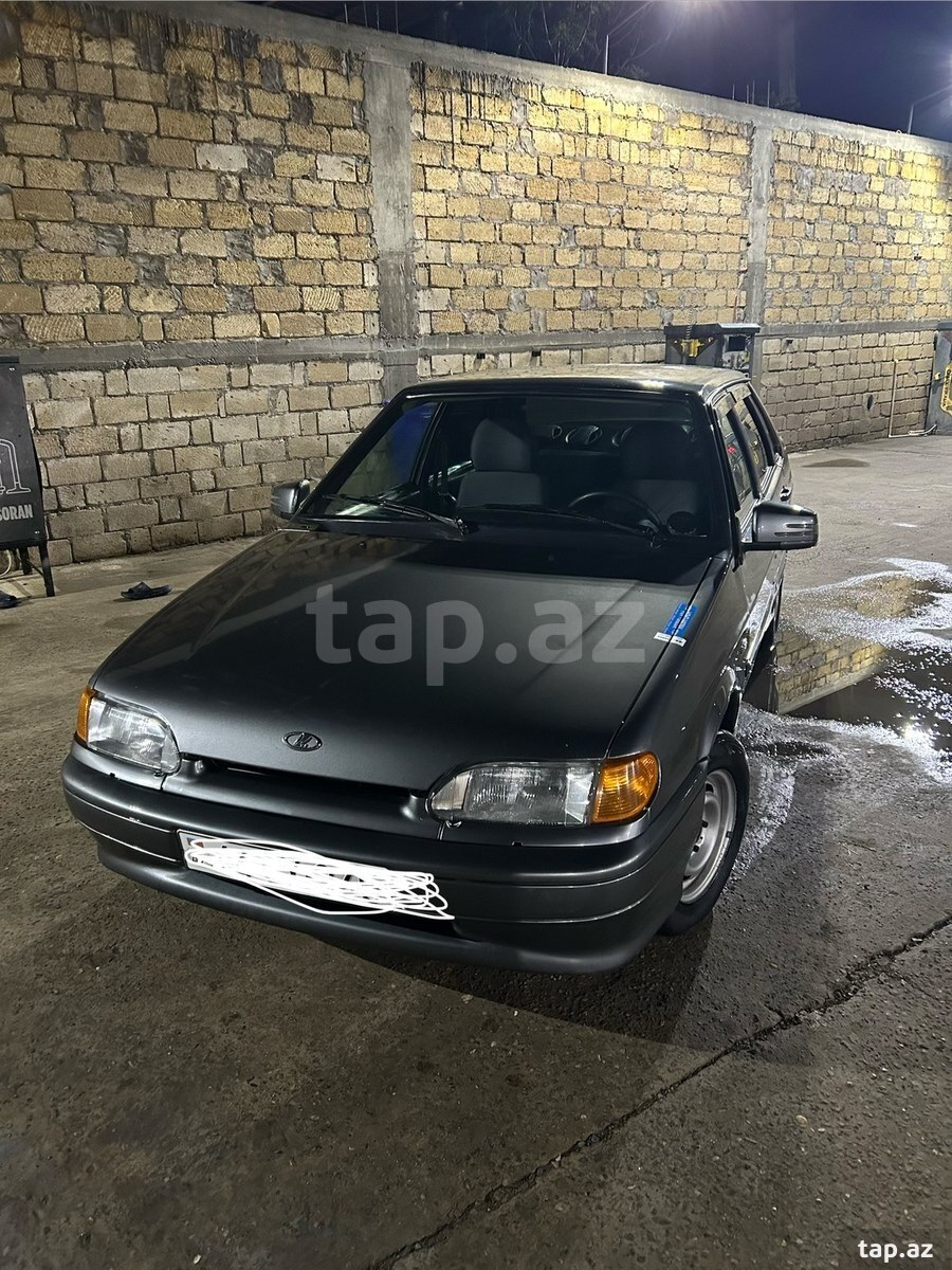 LADA (VAZ) 2115, 2012 il