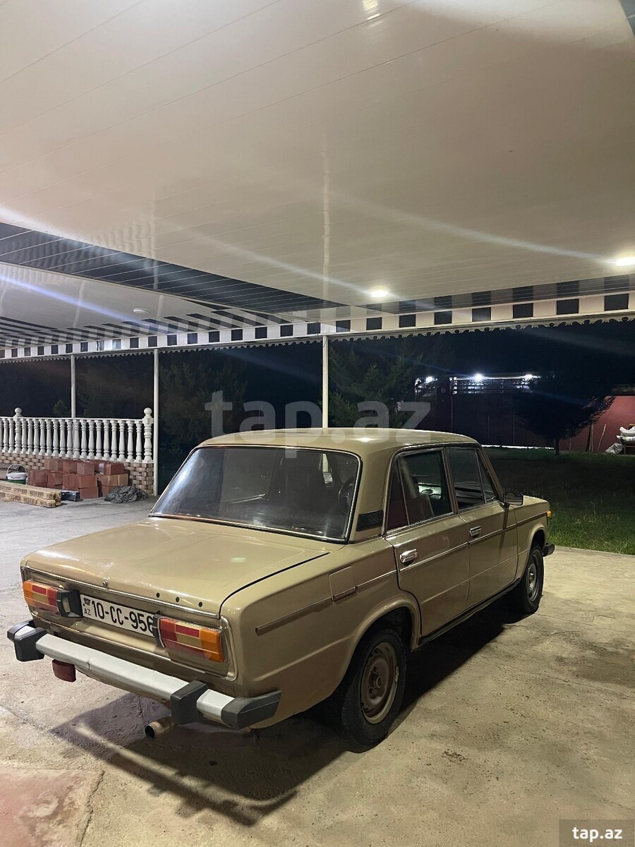 LADA (VAZ) 2106, 1994 il (4)
