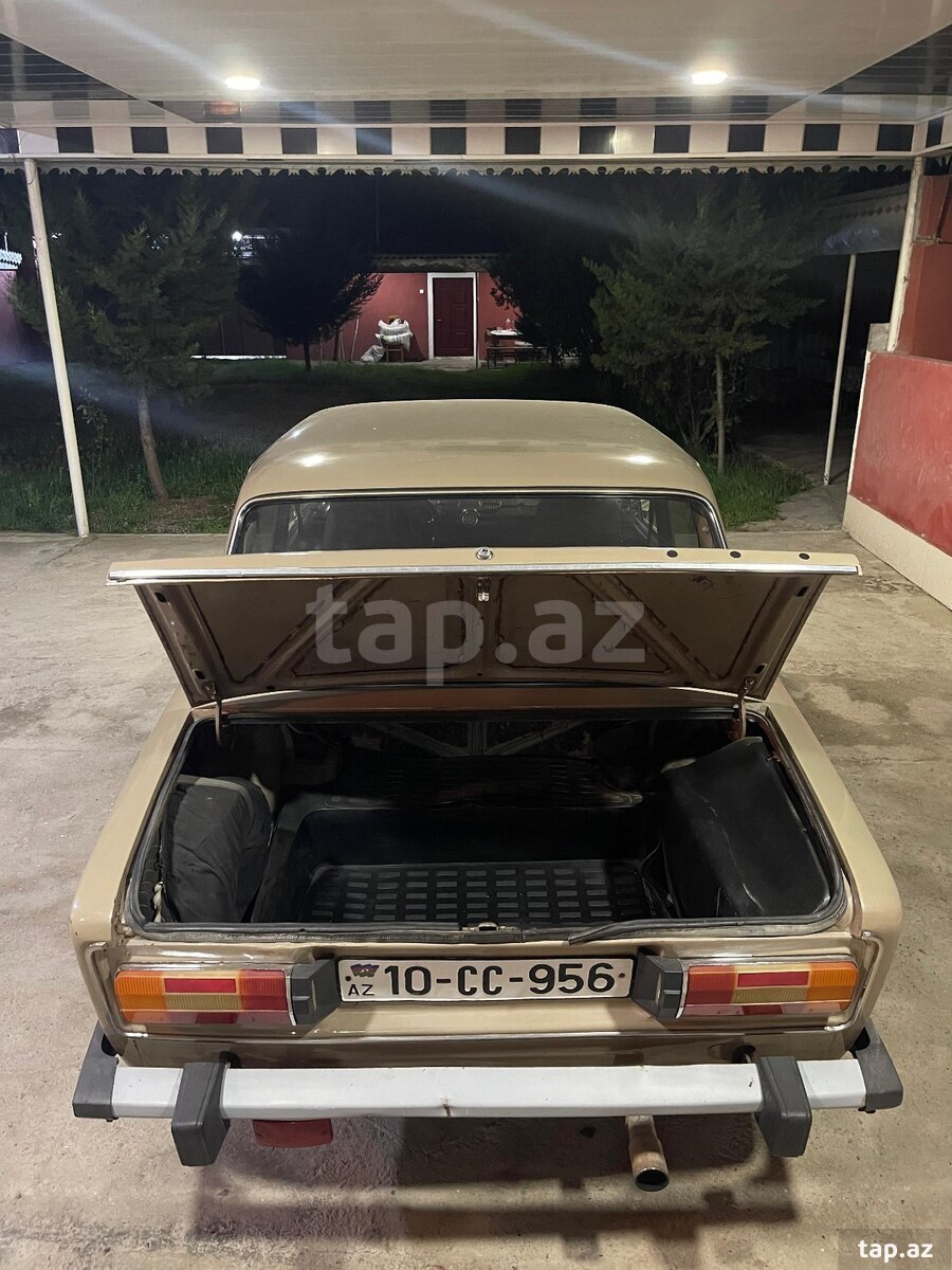 LADA (VAZ) 2106, 1994 il (5)