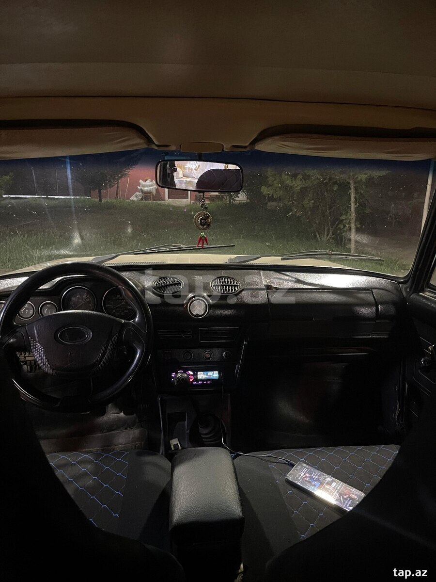 LADA (VAZ) 2106, 1994 il (8)