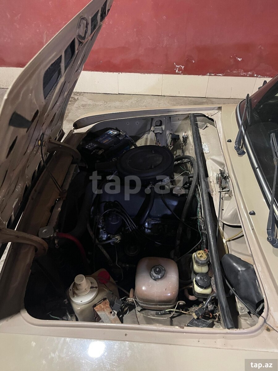 LADA (VAZ) 2106, 1994 il (9)