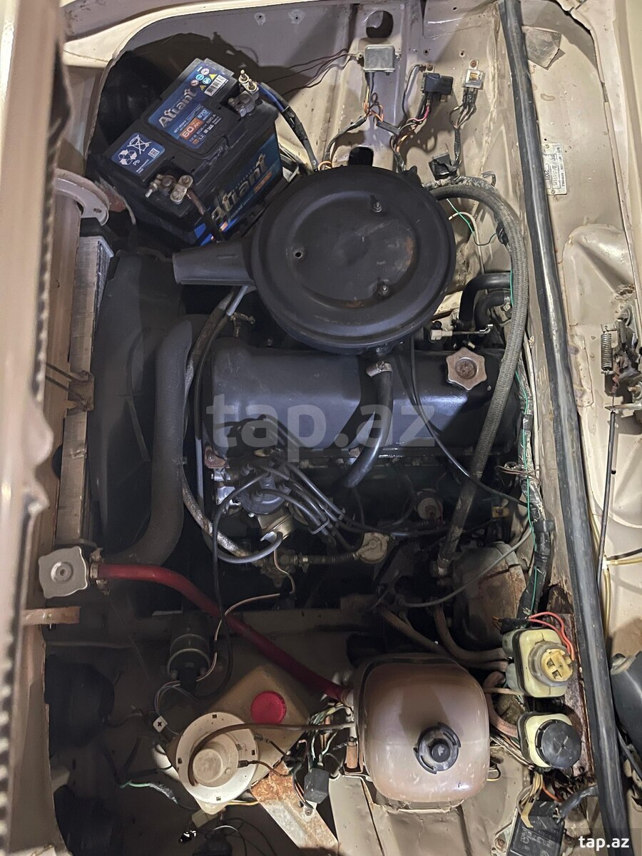 LADA (VAZ) 2106, 1994 il (10)