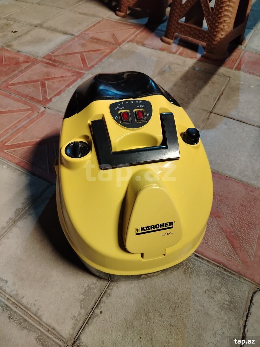 Karcher tozsoranı