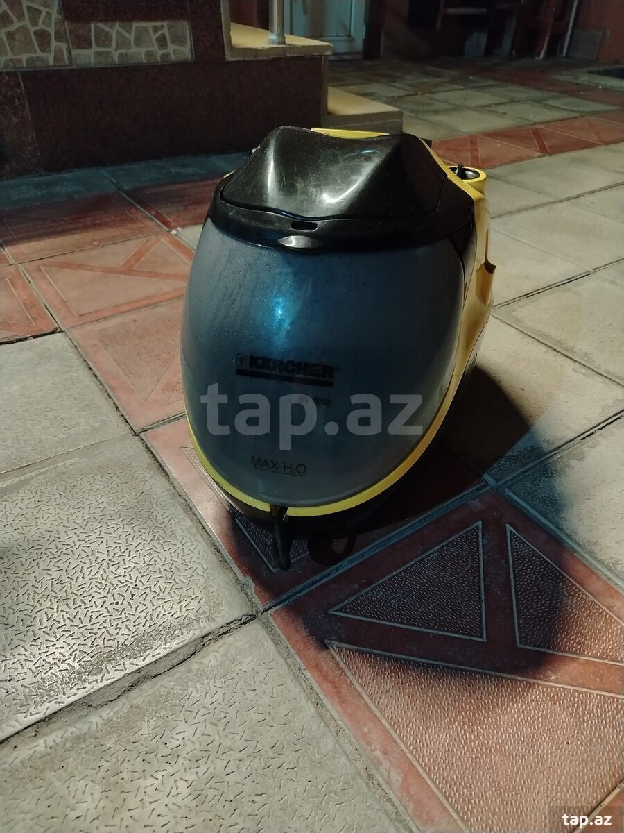 Karcher tozsoranı (2)
