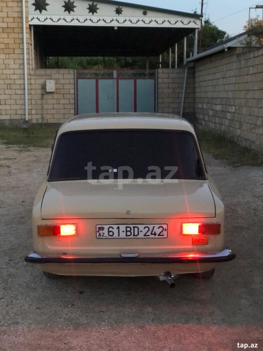 LADA (VAZ) 21011, 1986 il (2)