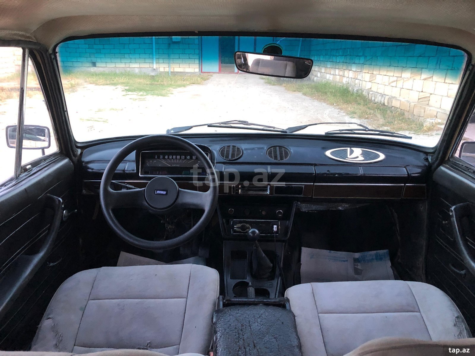 LADA (VAZ) 21011, 1986 il (3)
