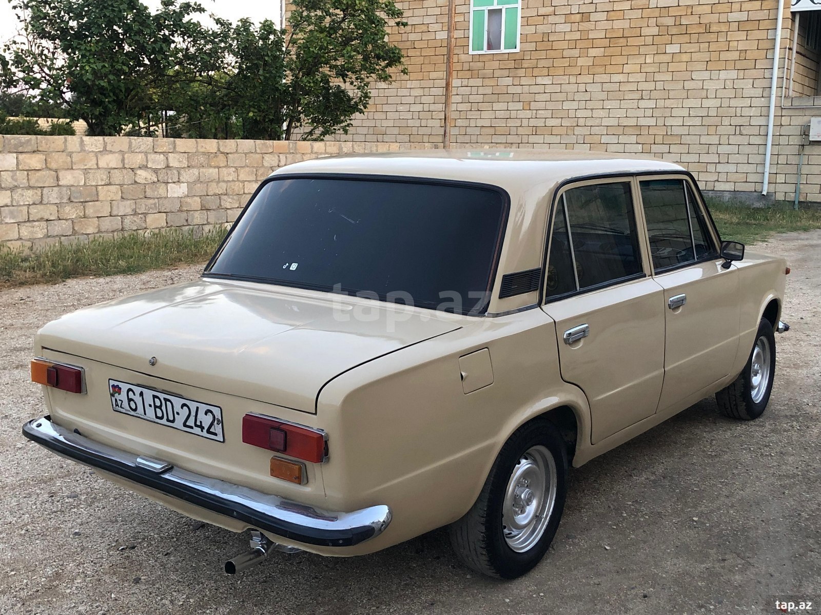 LADA (VAZ) 21011, 1986 il (4)