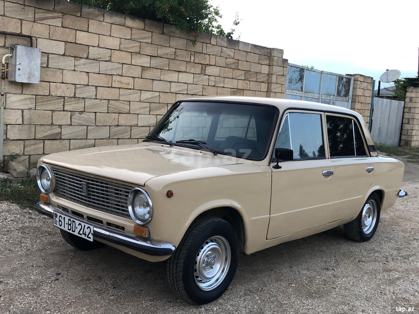 LADA (VAZ) 21011, 1986 il (5)