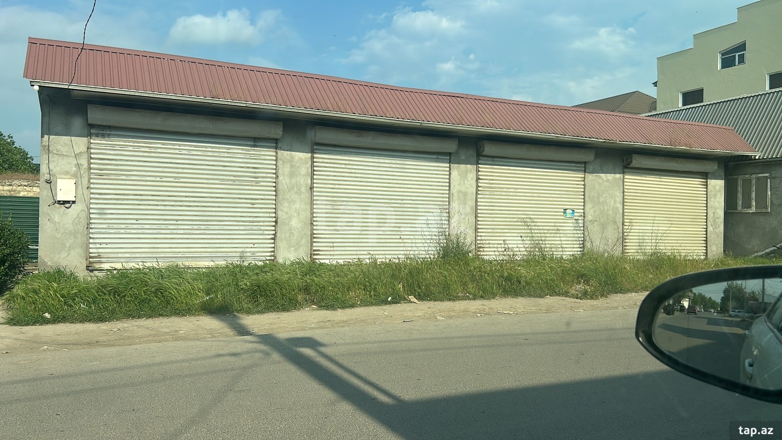 Jalüz qapılar (2)