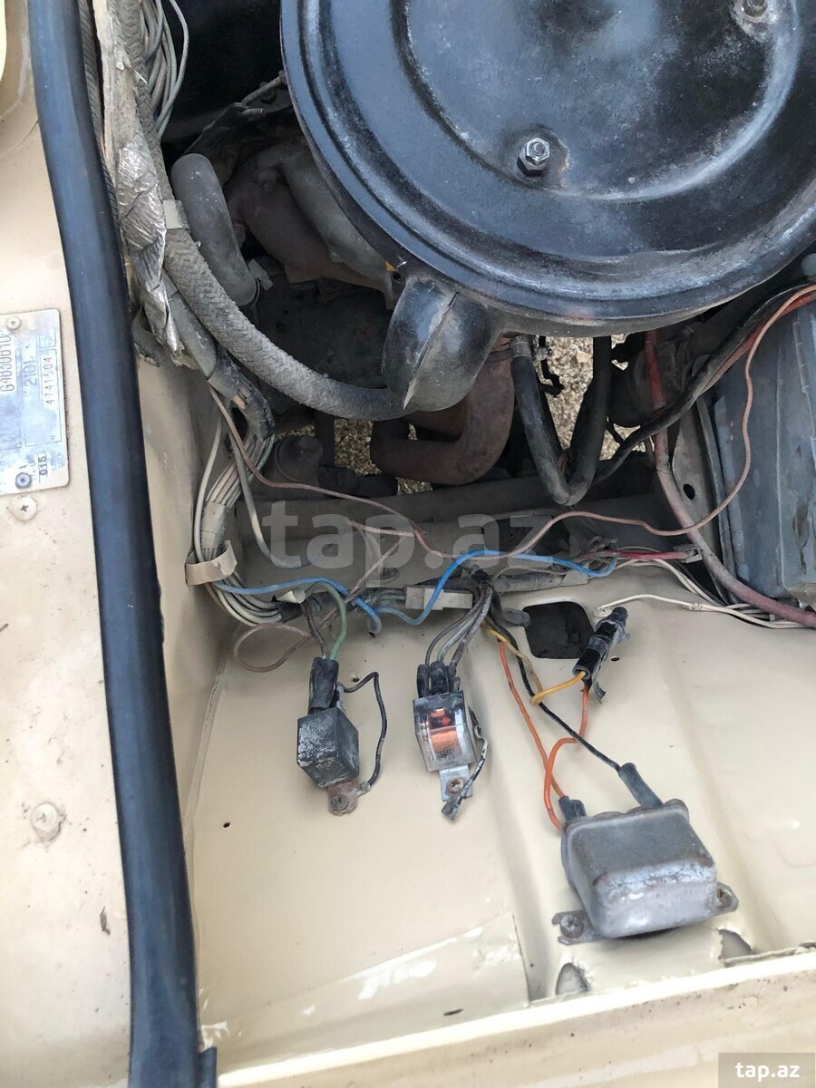 LADA (VAZ) 21011, 1986 il (7)