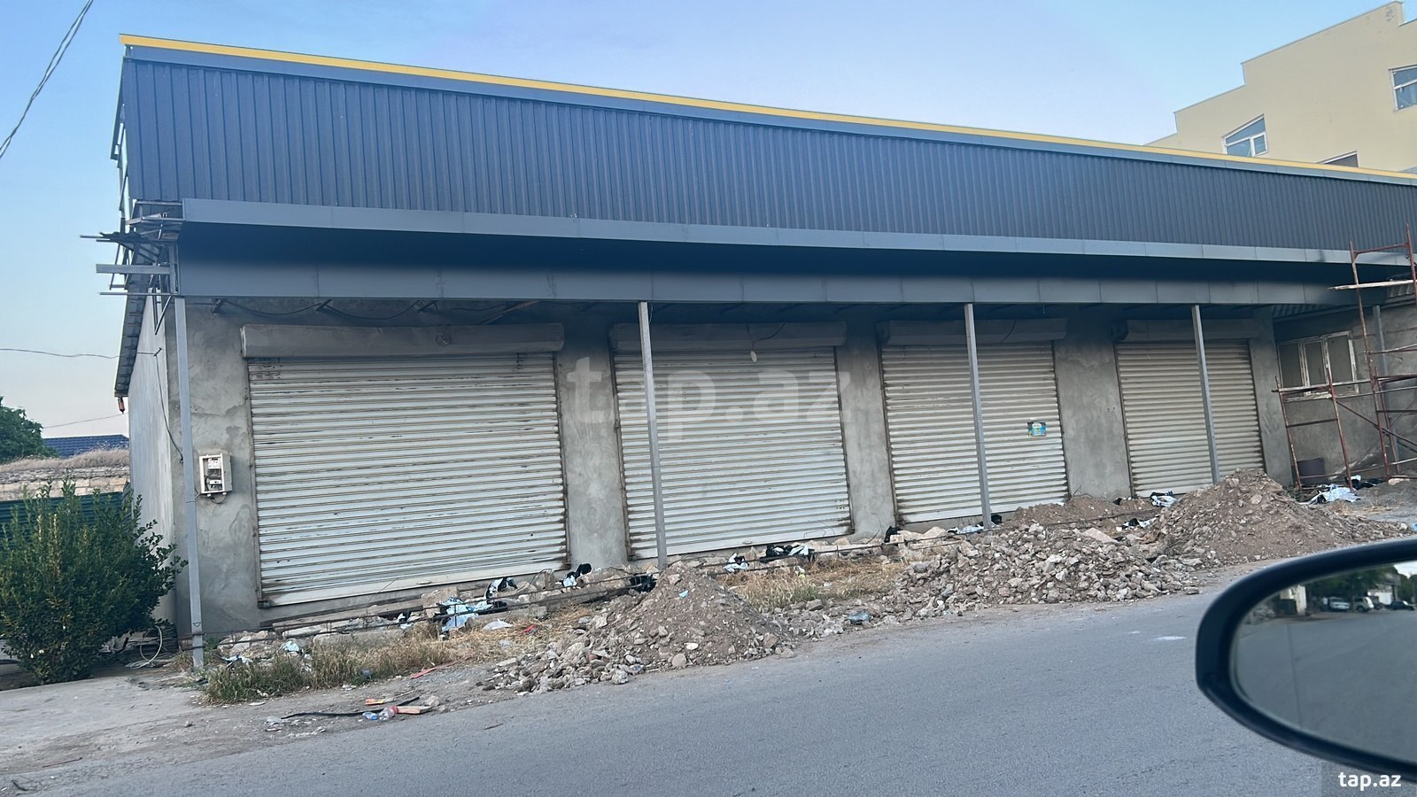 Jalüz qapılar