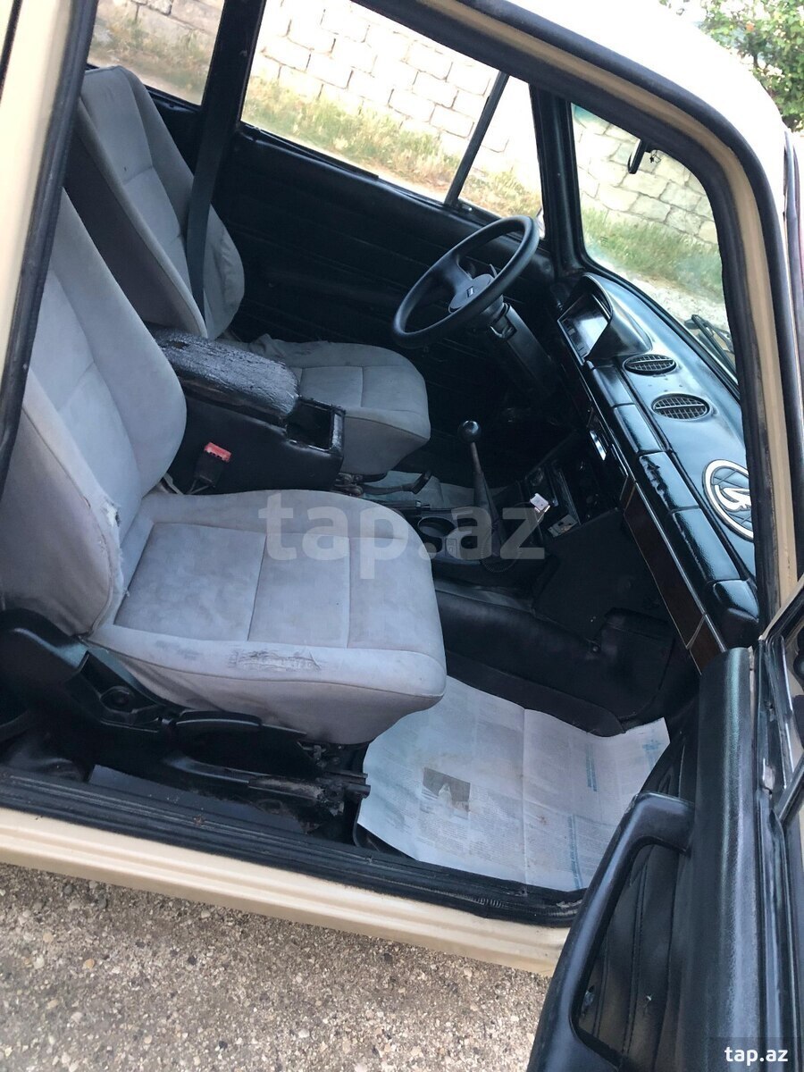 LADA (VAZ) 21011, 1986 il (10)