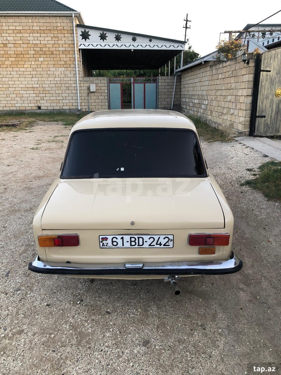 LADA (VAZ) 21011, 1986 il (12)