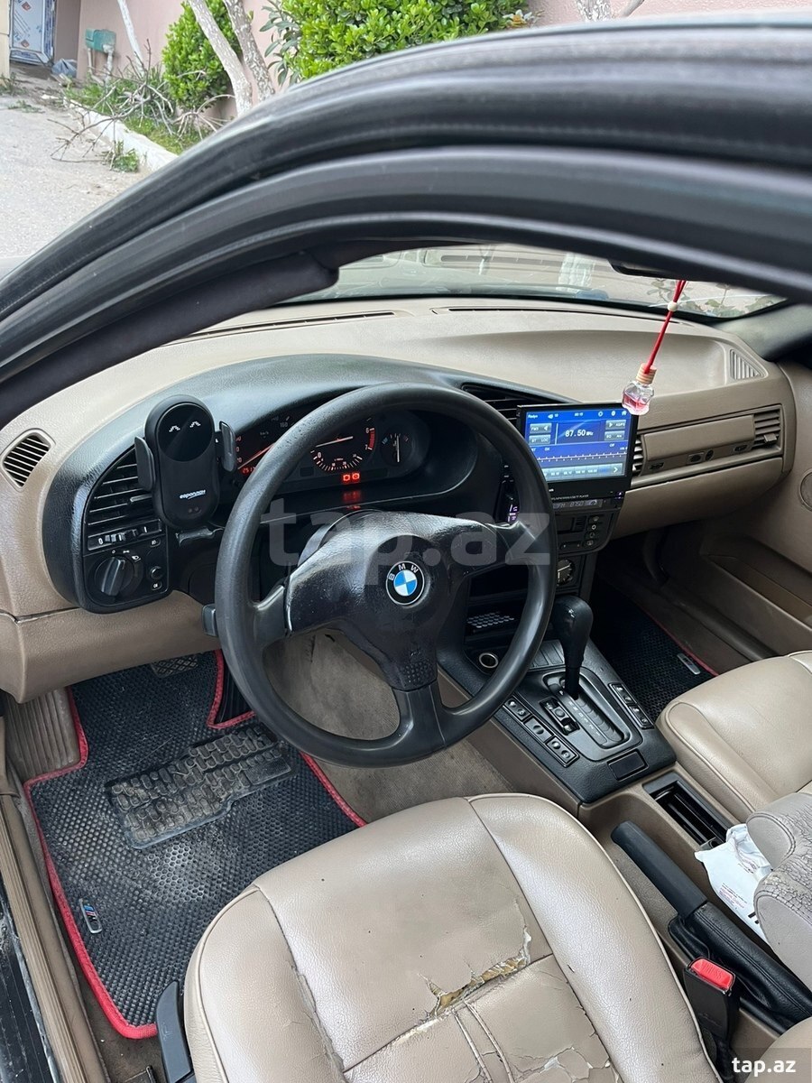 BMW 318, 1998 il (2)
