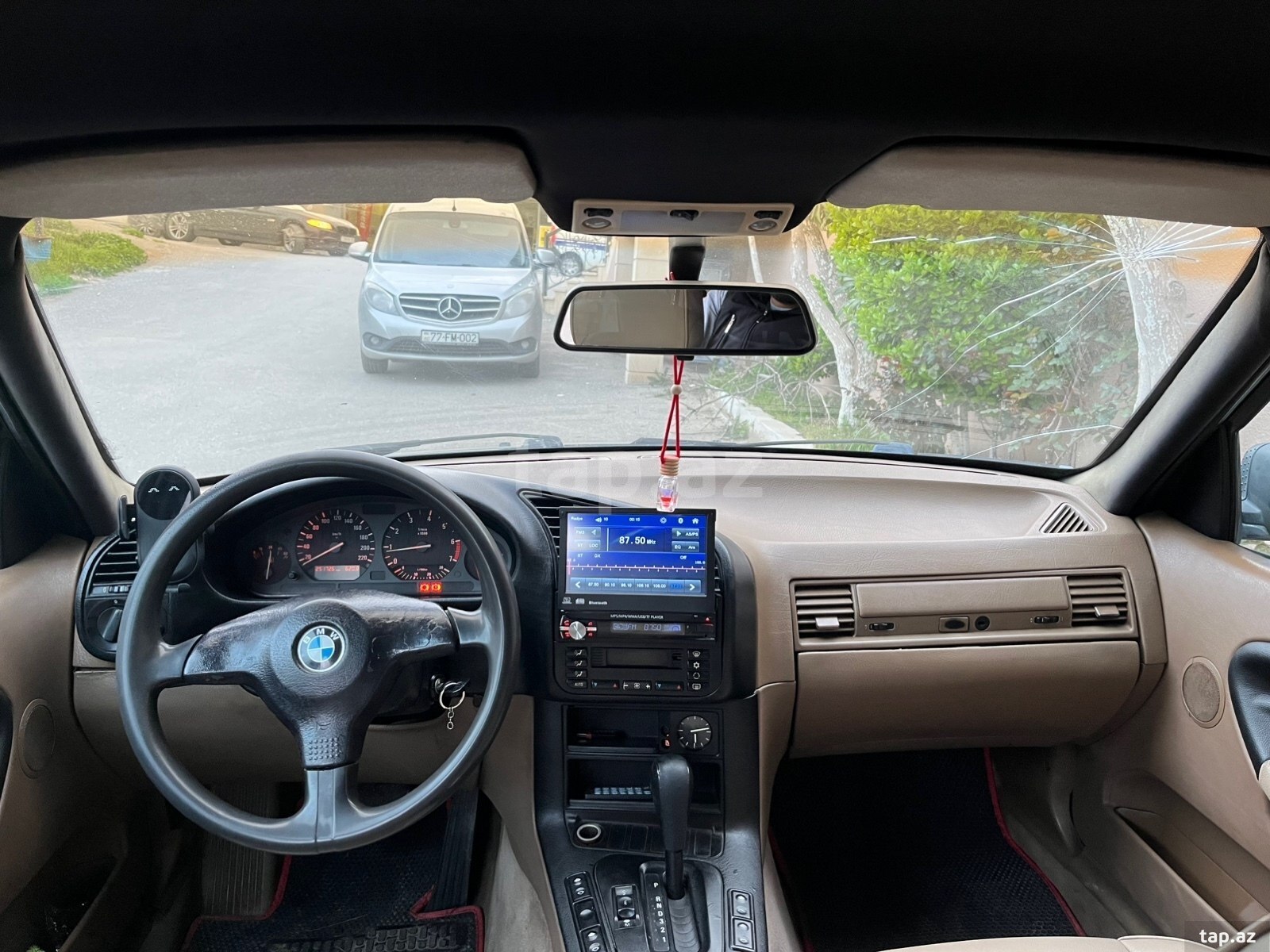 BMW 318, 1998 il (3)