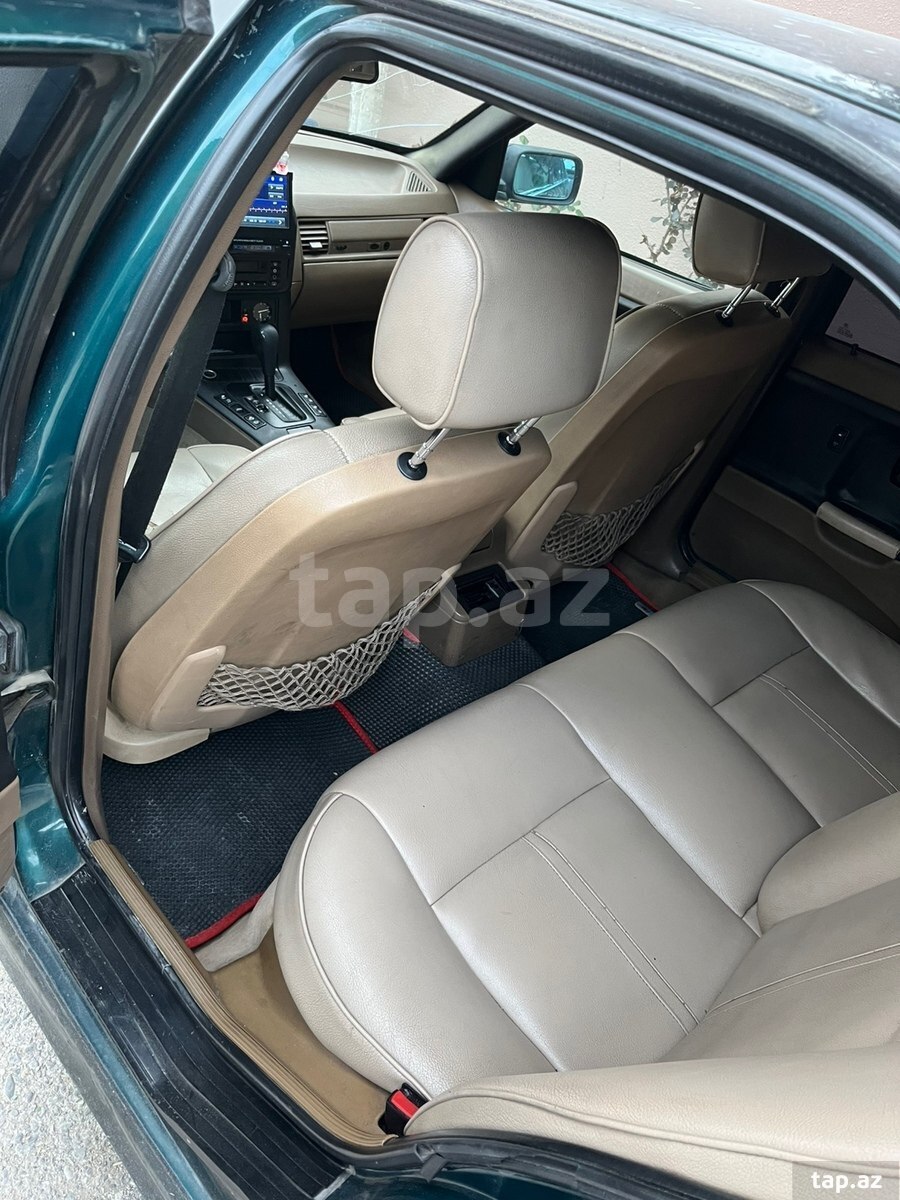 BMW 318, 1998 il (4)