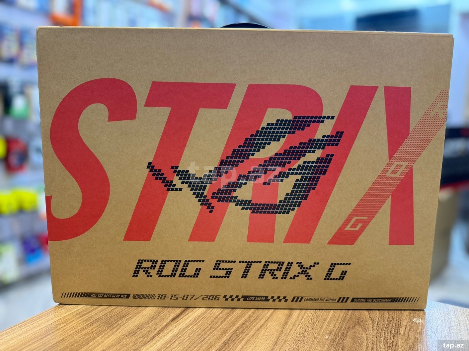 Asus Rog Strix G615JMR- S5119 90NR0LB1-M005E0