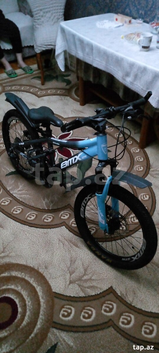 Velosiped BMX GTR