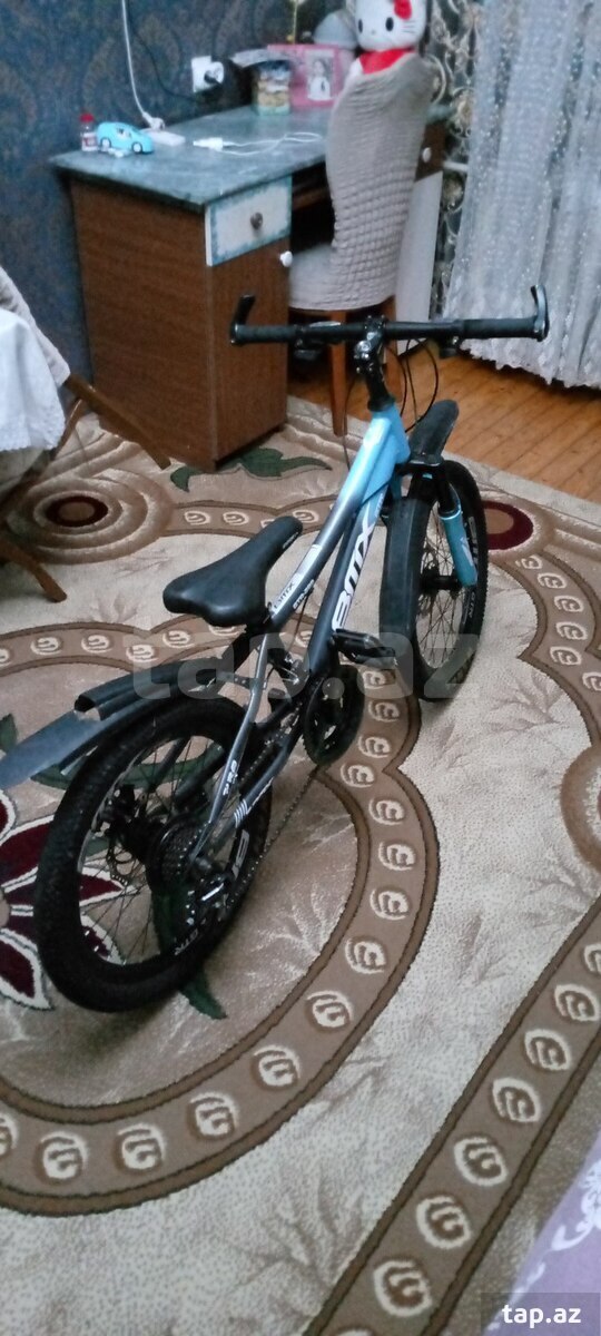 Velosiped BMX GTR (2)