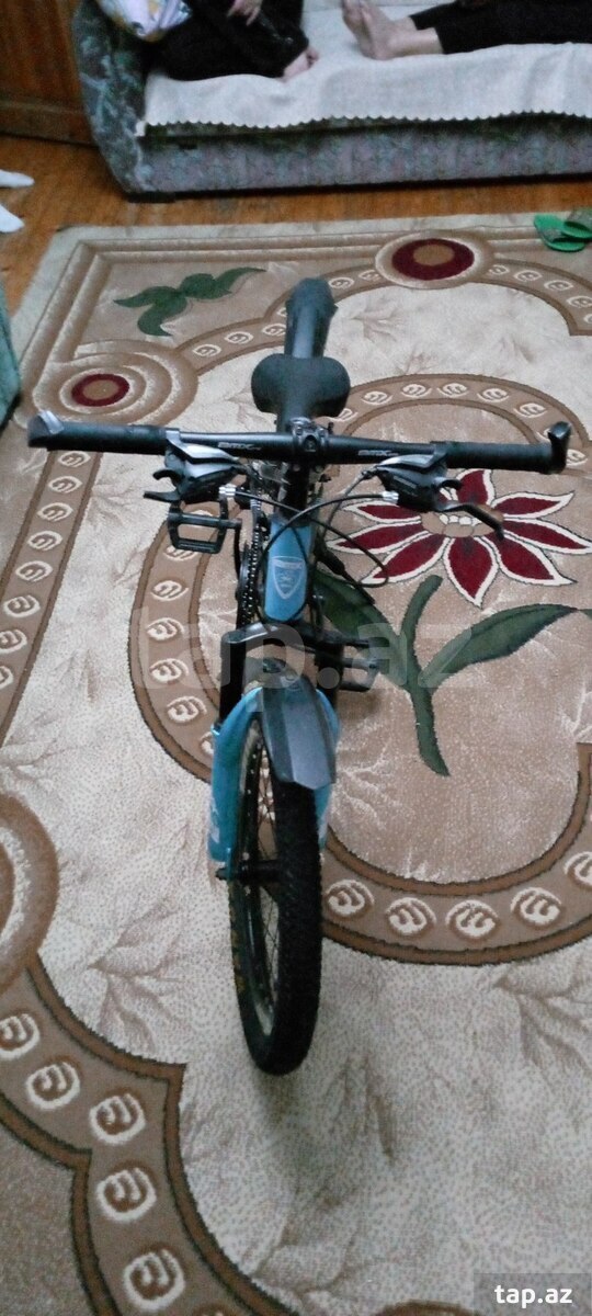 Velosiped BMX GTR (3)