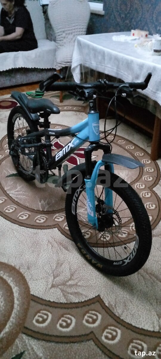 Velosiped BMX GTR (4)