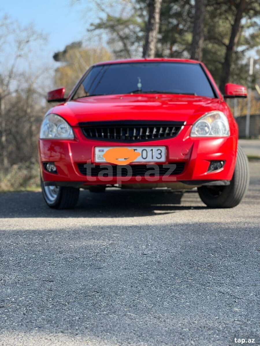 LADA (VAZ) Priora, 2013 il (4)