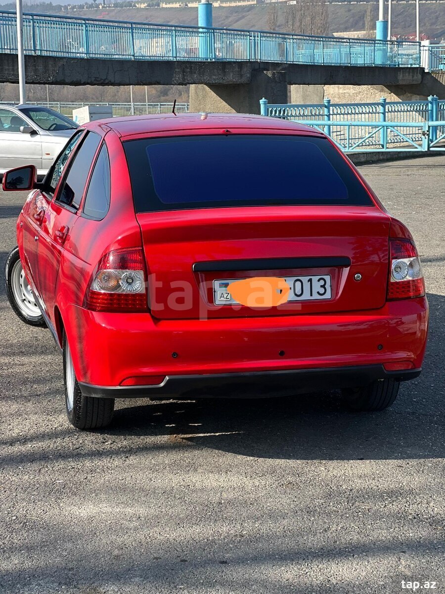 LADA (VAZ) Priora, 2013 il (2)