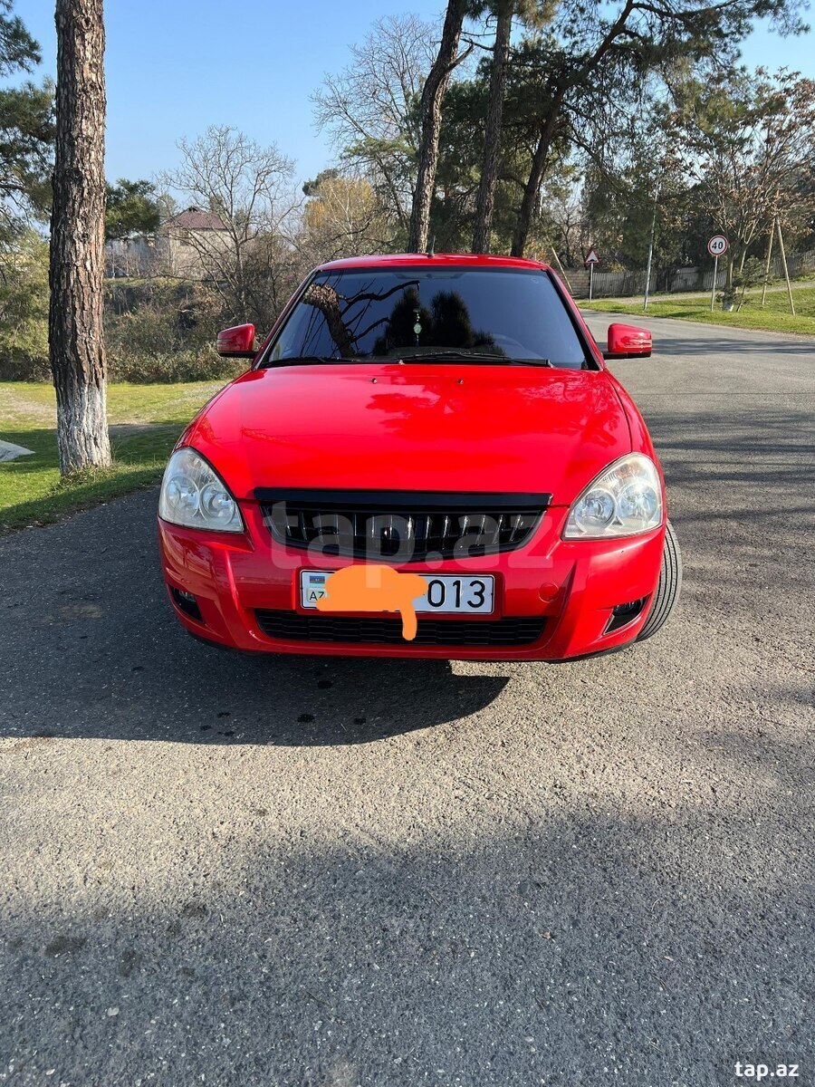 LADA (VAZ) Priora, 2013 il