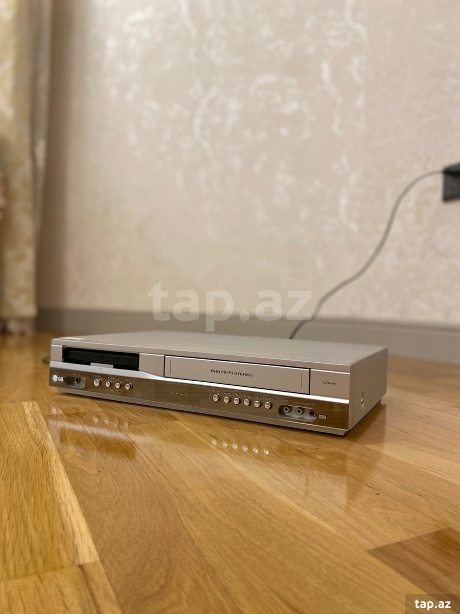 DVD pleyer LG