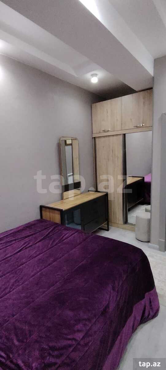 3-otaqlı yeni tikili, Zığ qəs., 58 m² (4)
