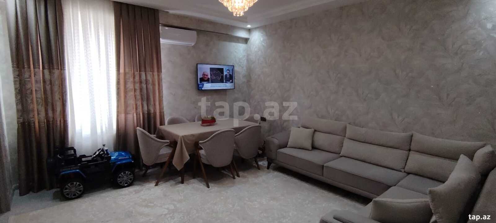 3-otaqlı yeni tikili, Zığ qəs., 58 m² (2)
