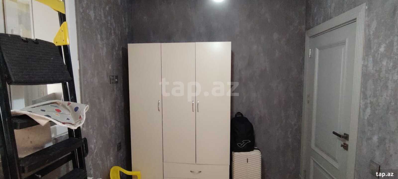3-otaqlı yeni tikili, Zığ qəs., 58 m² (6)