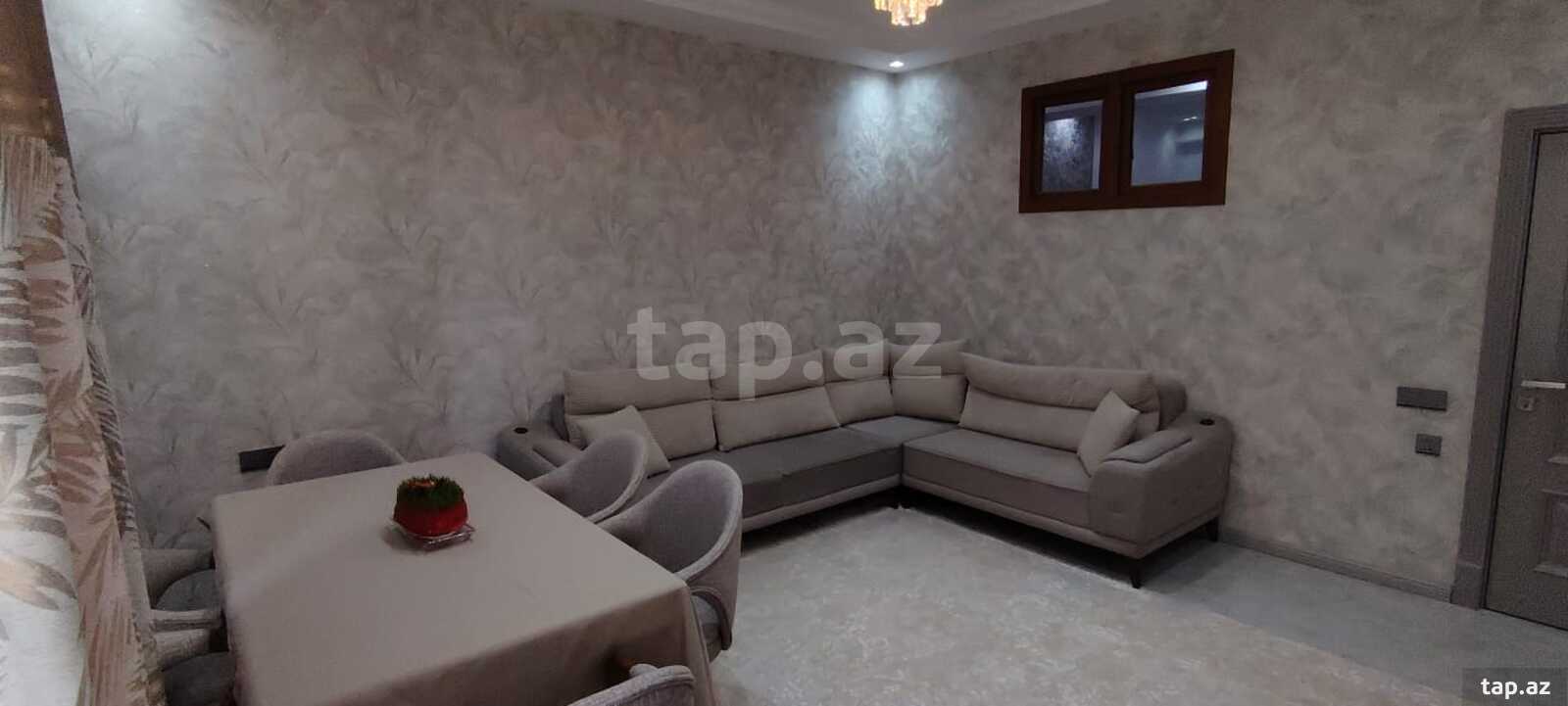 3-otaqlı yeni tikili, Zığ qəs., 58 m²