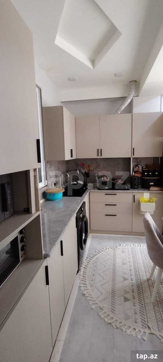 3-otaqlı yeni tikili, Zığ qəs., 58 m² (7)