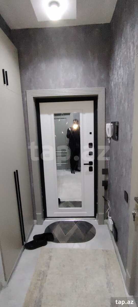 3-otaqlı yeni tikili, Zığ qəs., 58 m² (10)