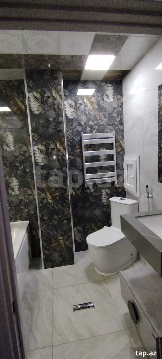 3-otaqlı yeni tikili, Zığ qəs., 58 m² (13)