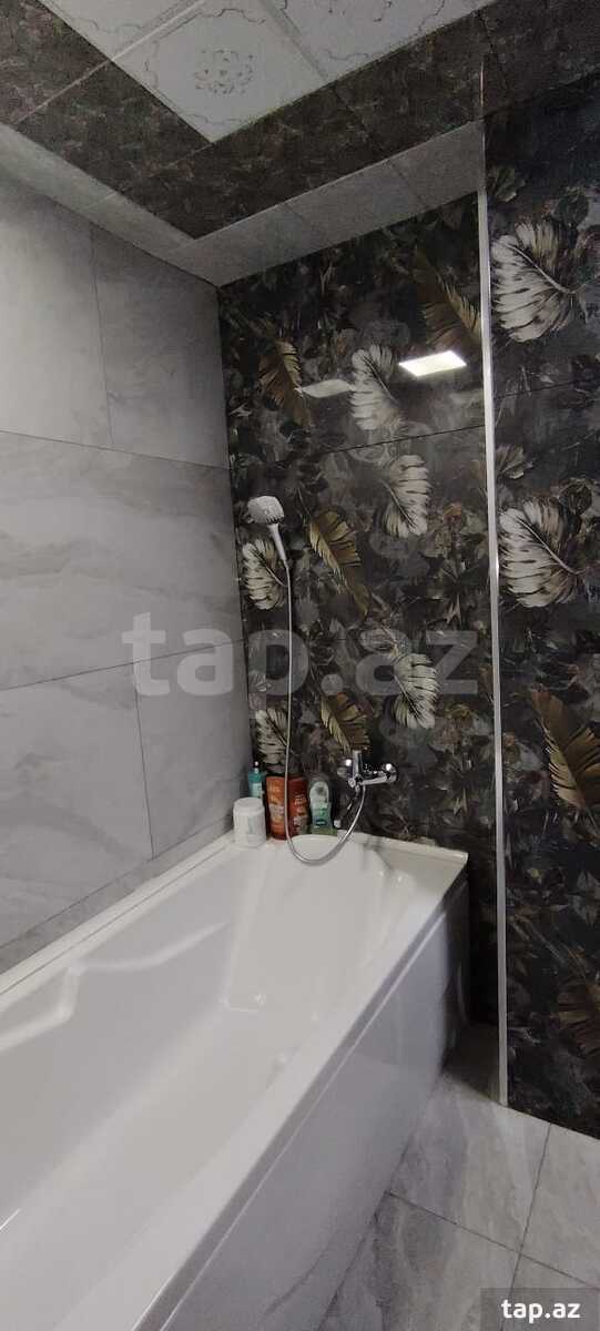 3-otaqlı yeni tikili, Zığ qəs., 58 m² (15)