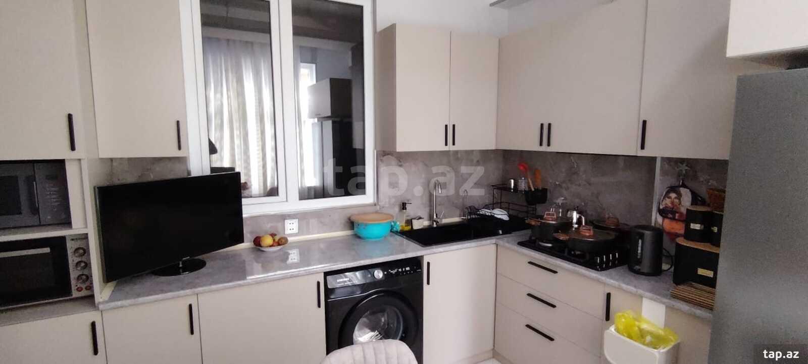 3-otaqlı yeni tikili, Zığ qəs., 58 m² (8)