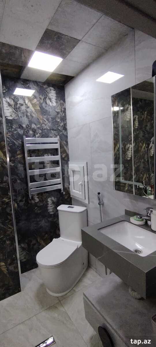 3-otaqlı yeni tikili, Zığ qəs., 58 m² (14)