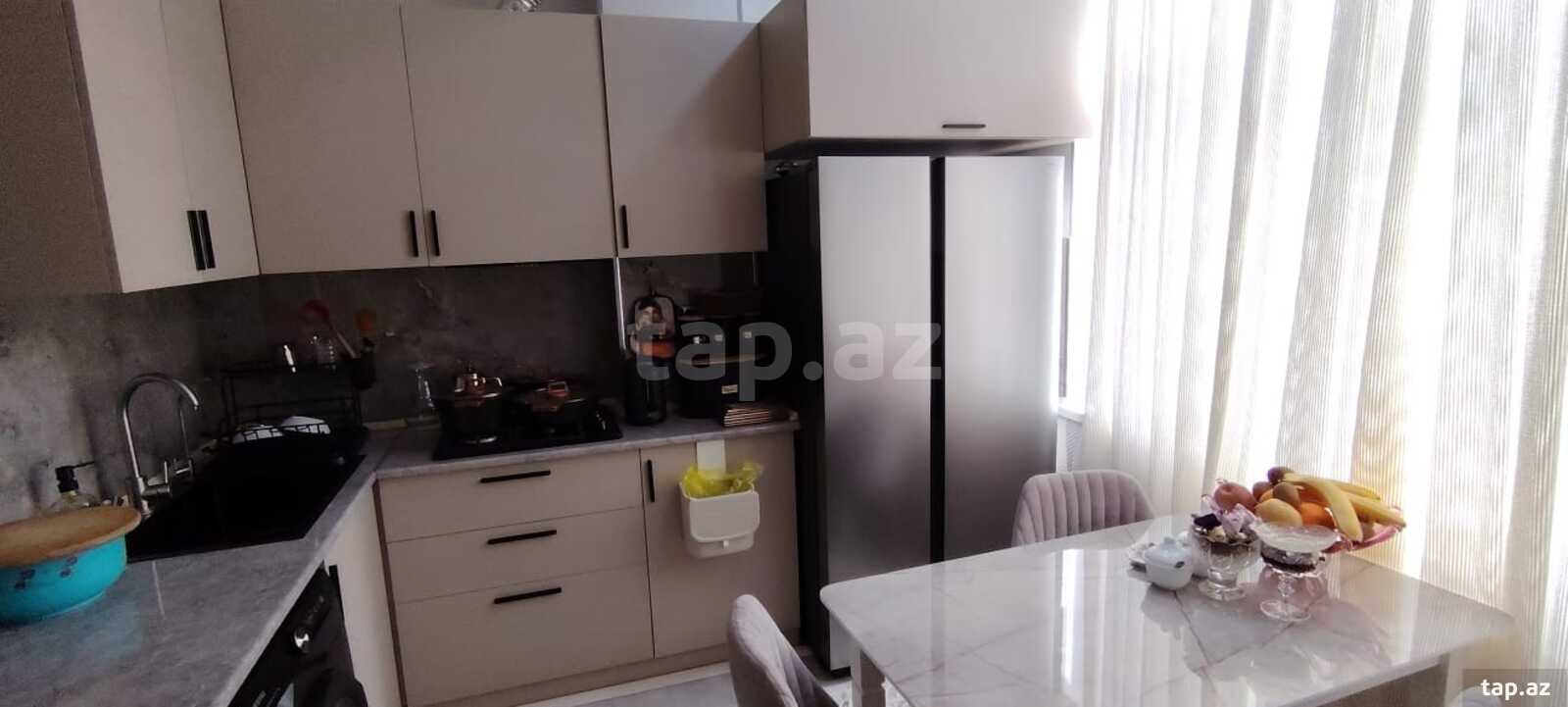 3-otaqlı yeni tikili, Zığ qəs., 58 m² (9)