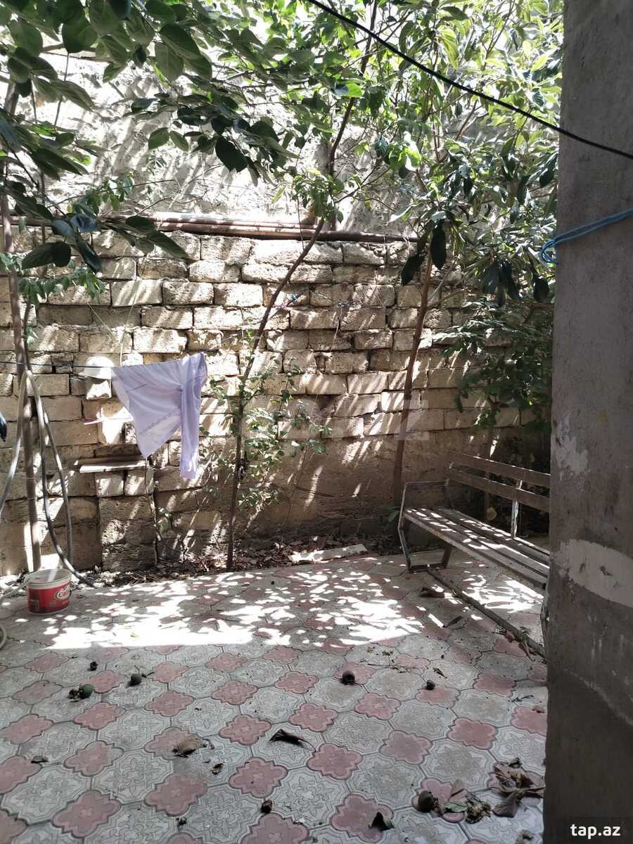 Həyət evi, İnşaatçılar m. (10)