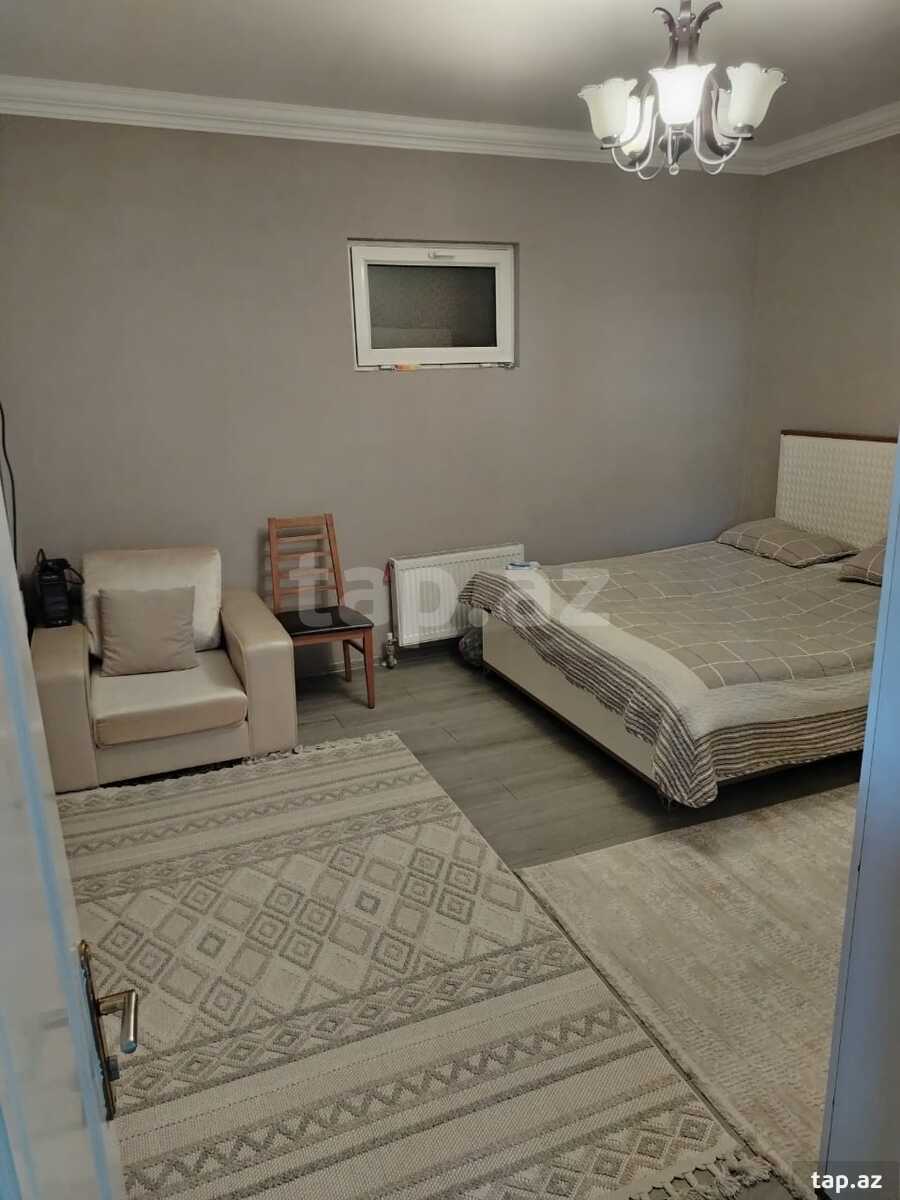 Həyət evi, İnşaatçılar m. (3)