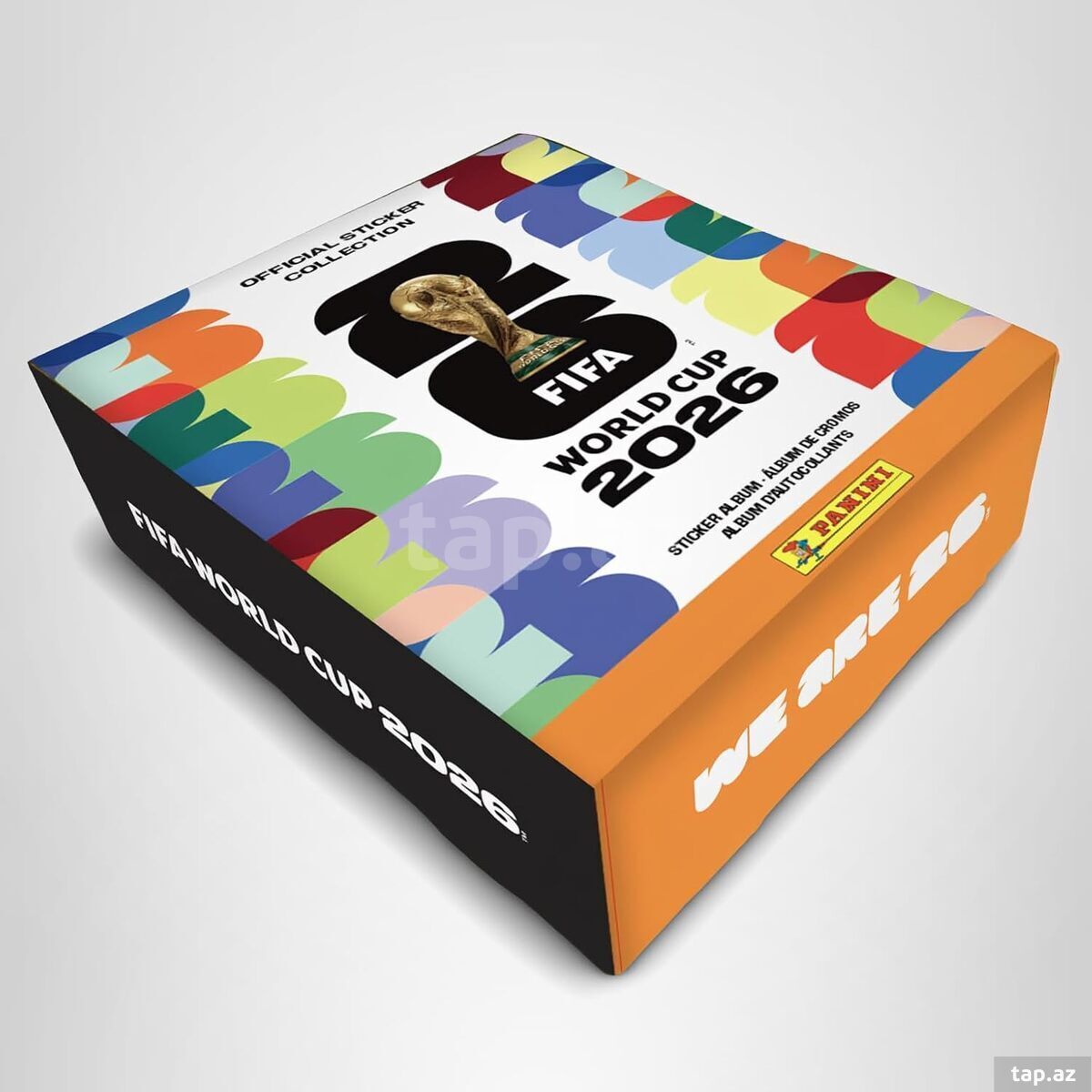 Panini 2026 FIFA World Cup Sticker Collection