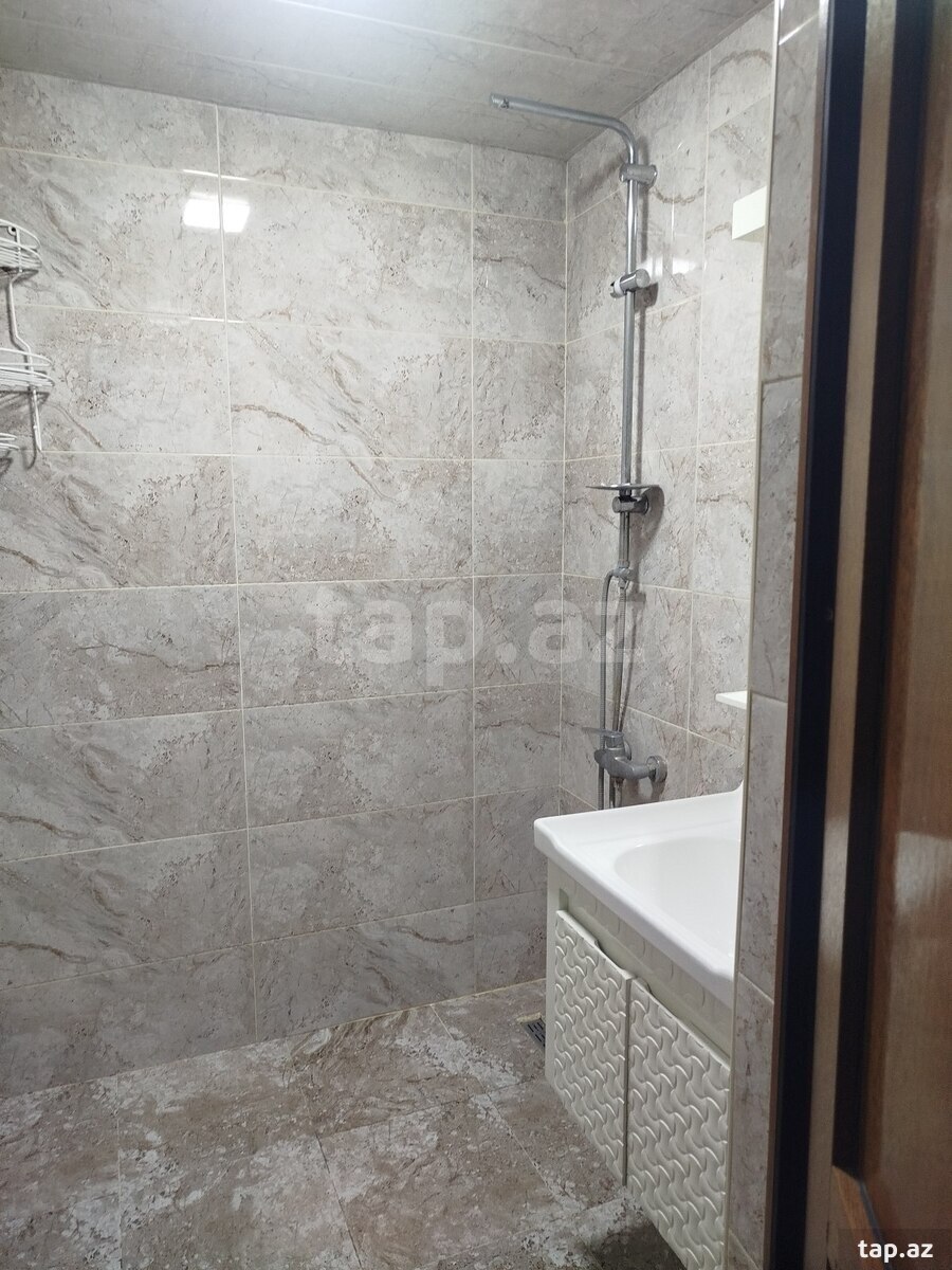 1-otaqlı mənzil kirayə verilir, Əmircan qəs., 30 m² (10)
