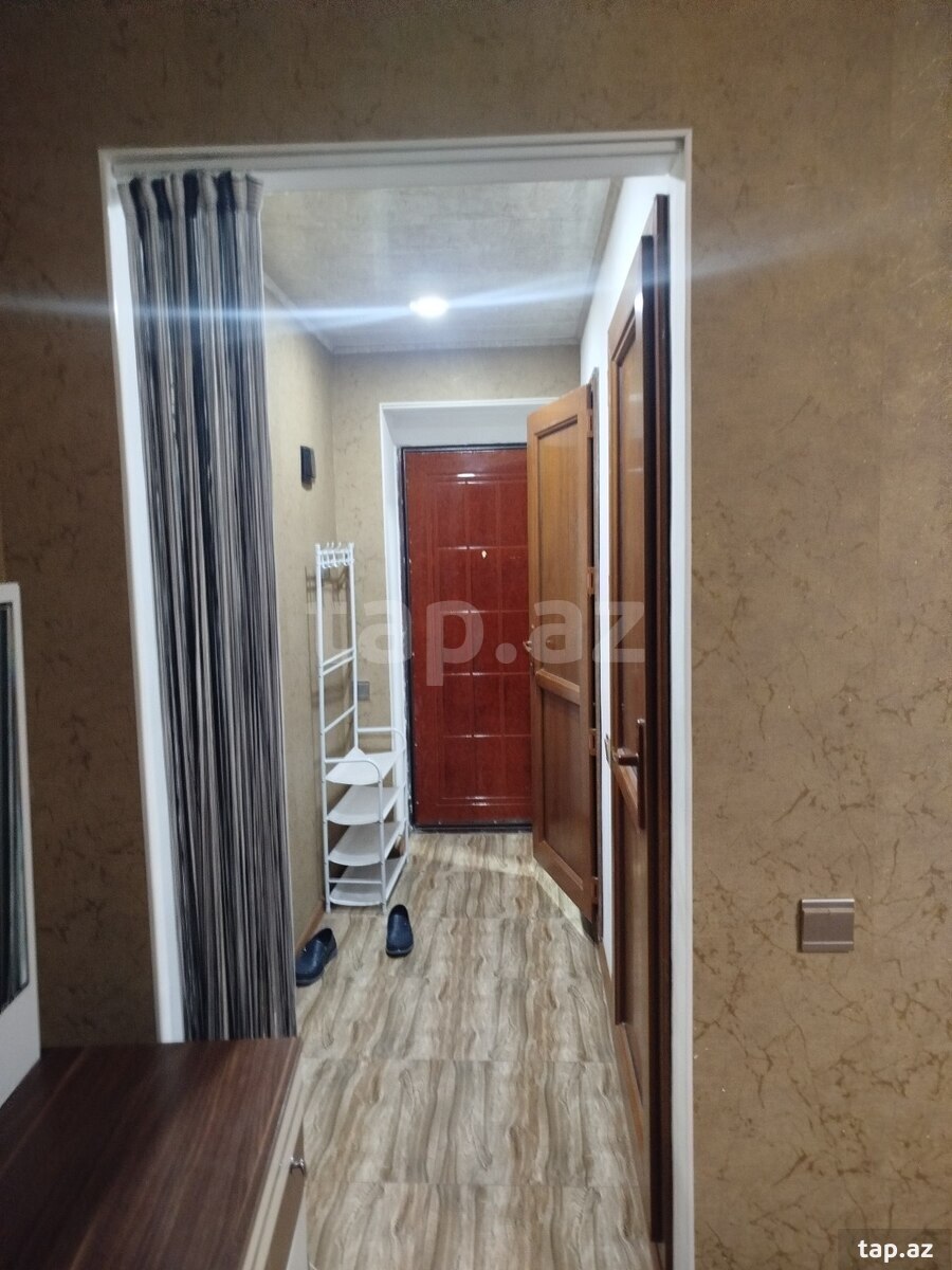 1-otaqlı mənzil kirayə verilir, Əmircan qəs., 30 m² (2)