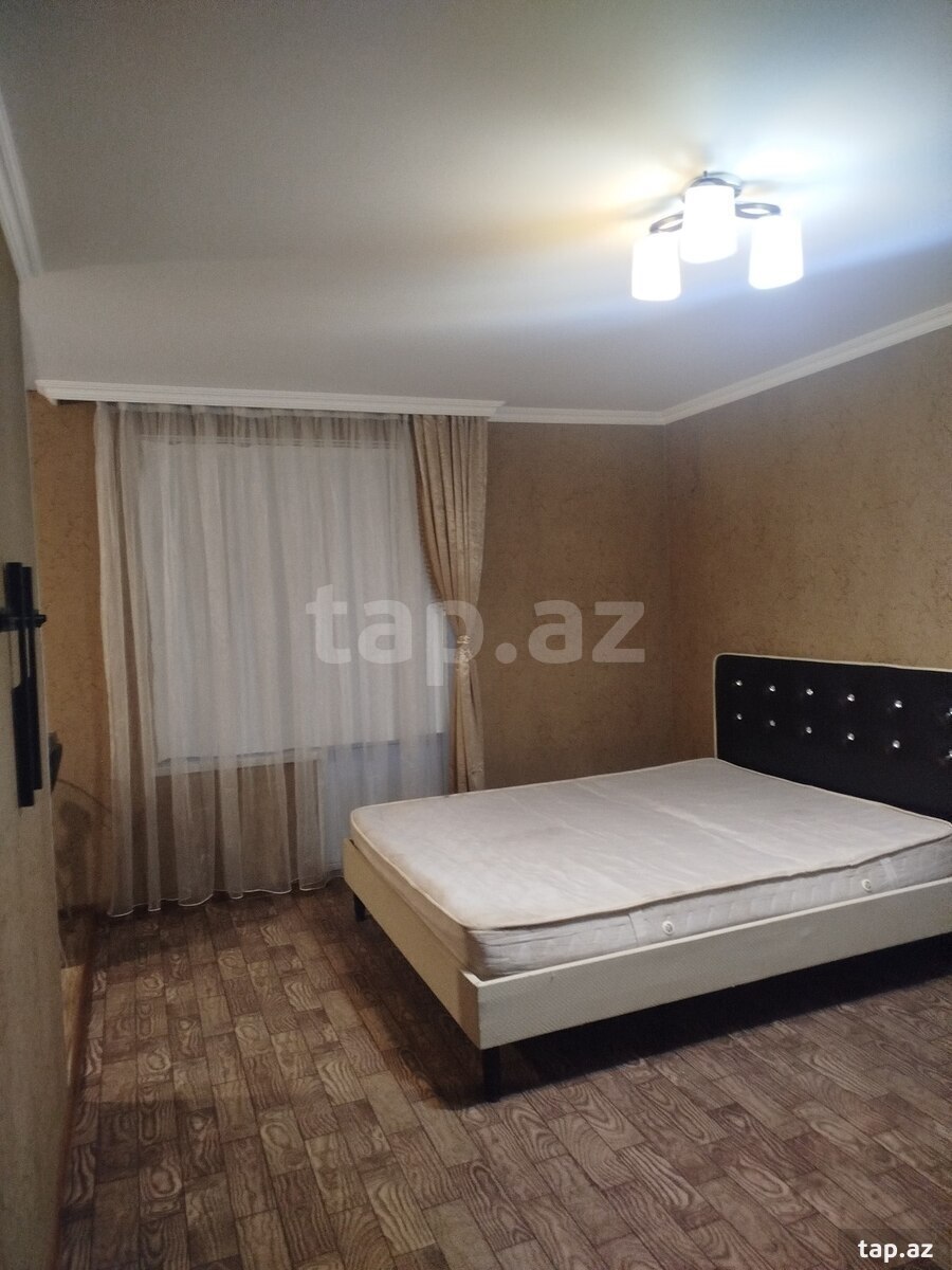 1-otaqlı mənzil kirayə verilir, Əmircan qəs., 30 m² (5)