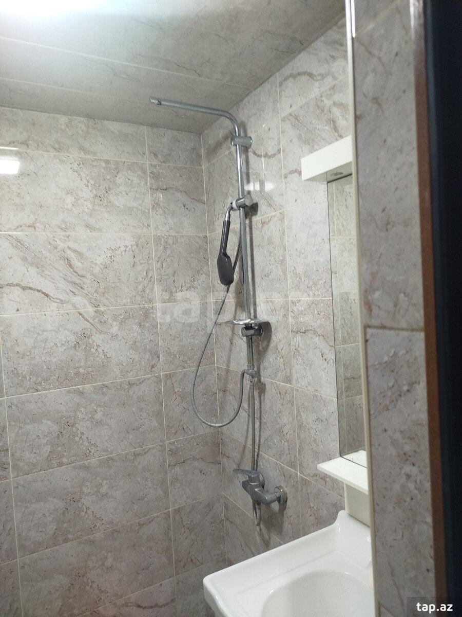 1-otaqlı mənzil kirayə verilir, Əmircan qəs., 30 m² (7)